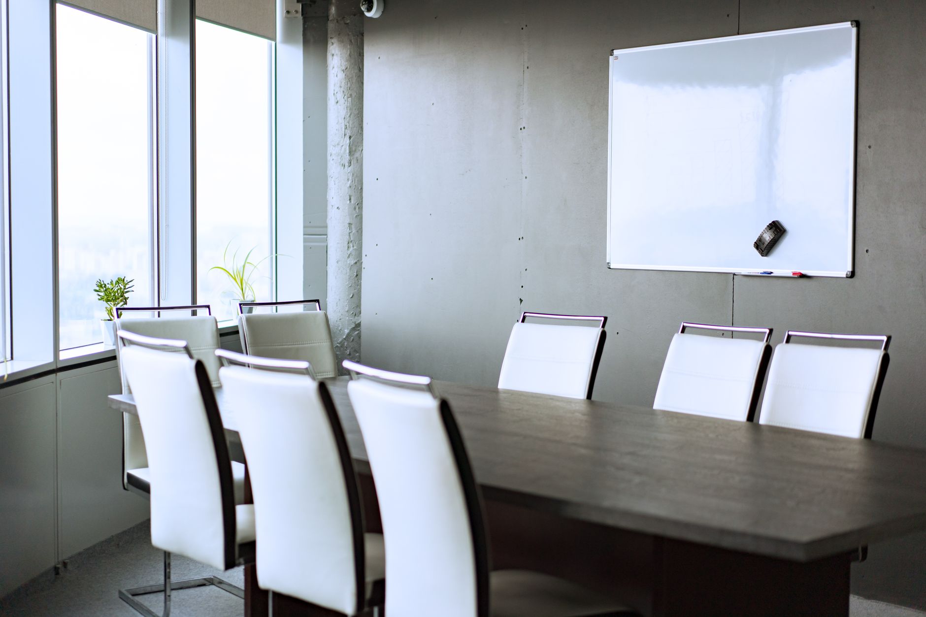 Executive office in Tokyo Japan